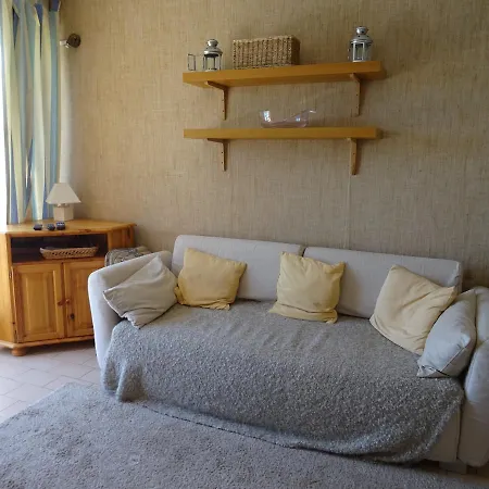Апартаменты Languedoc Immobilier Vue Port Piscine Ae15 *