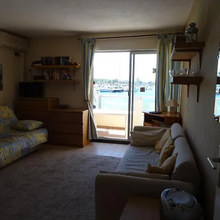 Апартаменты Languedoc Immobilier Vue Port Piscine Ae15 Агд