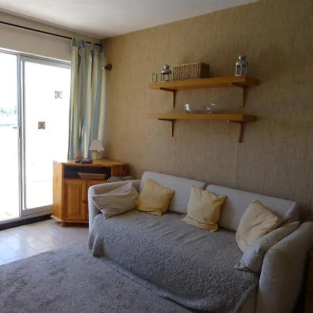 Апартаменты Languedoc Immobilier Vue Port Piscine Ae15 *